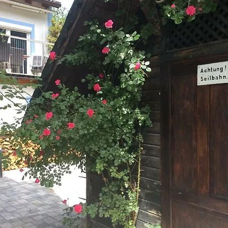 公寓 Haus Reiter 艾奇